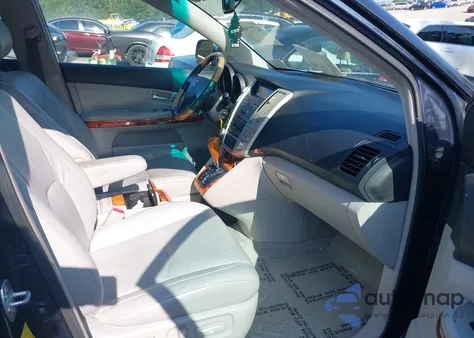 2007 Lexus Rx 350 из США, поврежденный, VIN 2T2HK31U17C027977